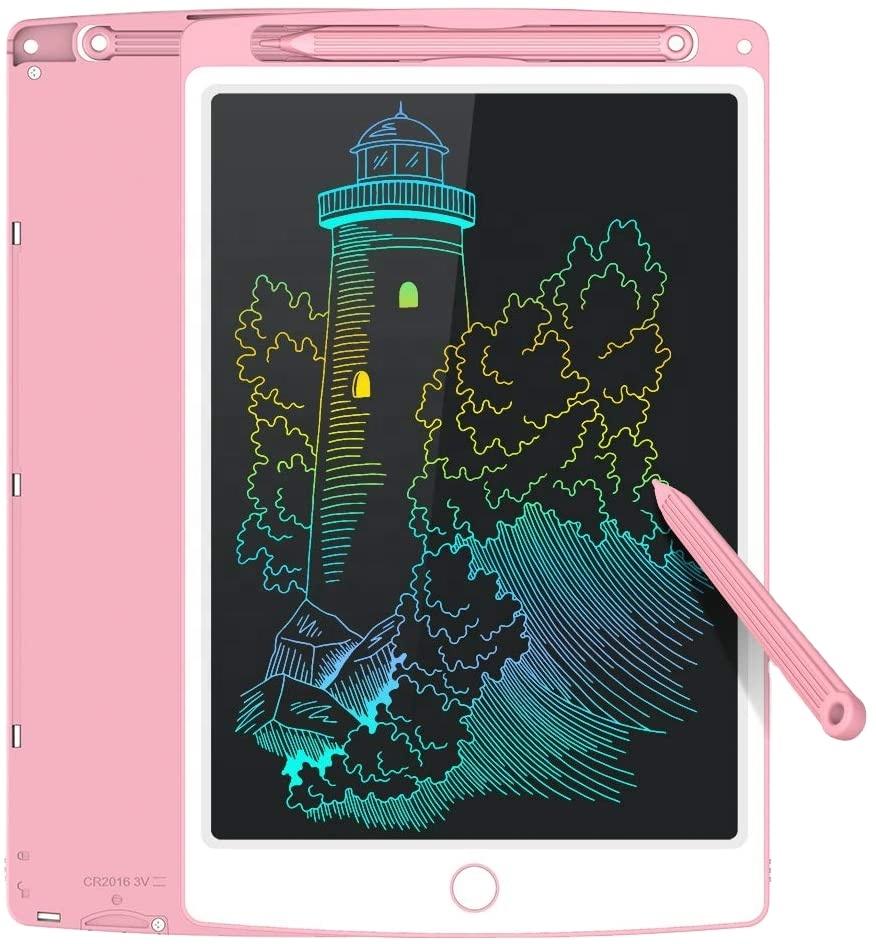 8.5-Inch LCD Writing Tablet Drawing Board Electronic Writing Board Ewriter CE/FCC Certified Custom Logo Option