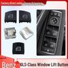 Compatibilità: Pulsante Interruttore Alzacristalli Elettrici e Gruppo Serratura Porta per Mercedes W166 GLS350/GLS400