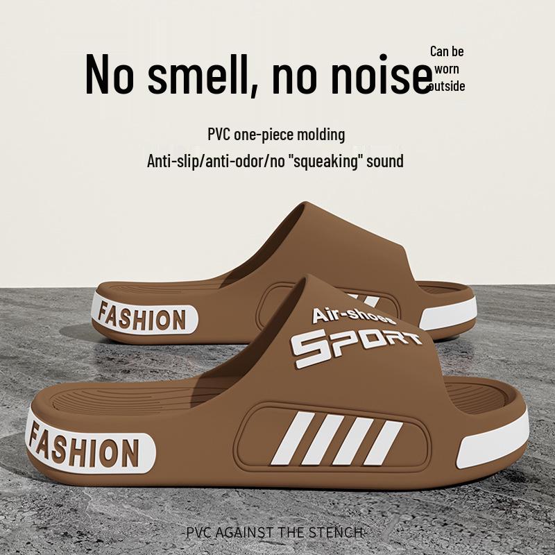 Herren Sommer Weiche Auftritts-Slipper - Rutschfest, Lässige Sportsandalen, Übergröße verfügbar