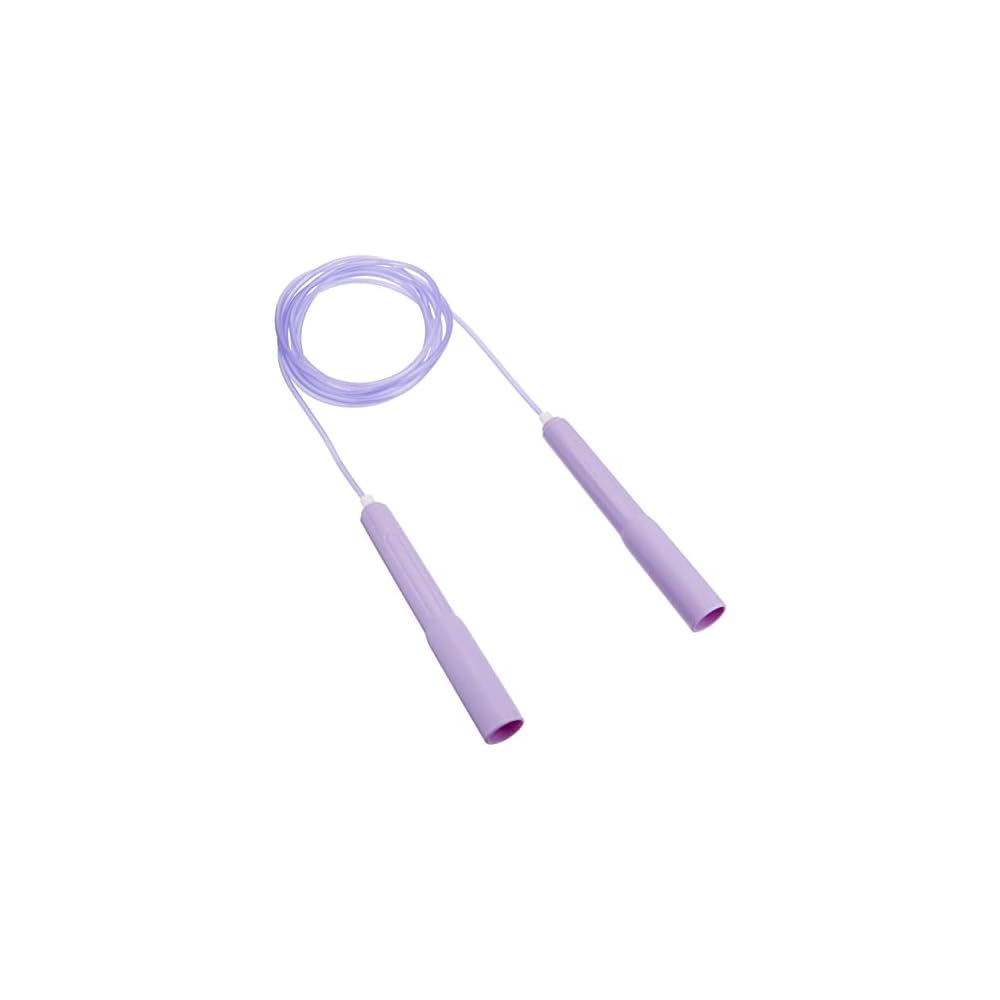 Kutsuwa Sports Jump Rope Purple Lightweight Durable Fitness Accessory
