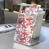 Creative Butterfly Flowers Pattern Case For Xiaomi Redmi Note 15 Pro 4G Funda Redmi Note 14 13 Pro 5G Clear Silicone Soft Cover