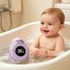 Babyparty Thermometer Sofortablesung LED Digitalanzeige Wassertemperaturthermometer Genaues Badewannenarmatur Temperatur