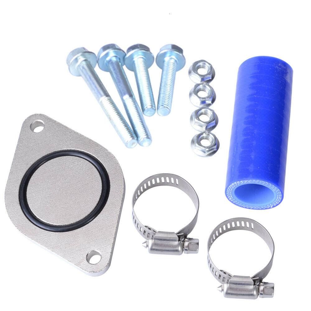 Exhaust System EGR Up-Pipe Kit for Ford 6.0L V8 Diesel Turbo Engines Fit For 2004-07 Ford F250 F350 F450
