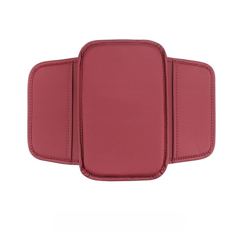 Universal height increasing and lengthening pad Car Armrest Pad Center Console Arm Rest Box Cover Protective Mat