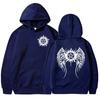 Hoodies Singer Graphic Printing Autumn Winter Sweatshirts for Fans Casual Long Sleeve Men Women Clothing Sudaderas Hoody