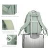 Fashionable New 15.6-Inch Large Student Backpack Nylon Waterproof Large Capacity Backpack For Men And Women'S Leisure Backpack