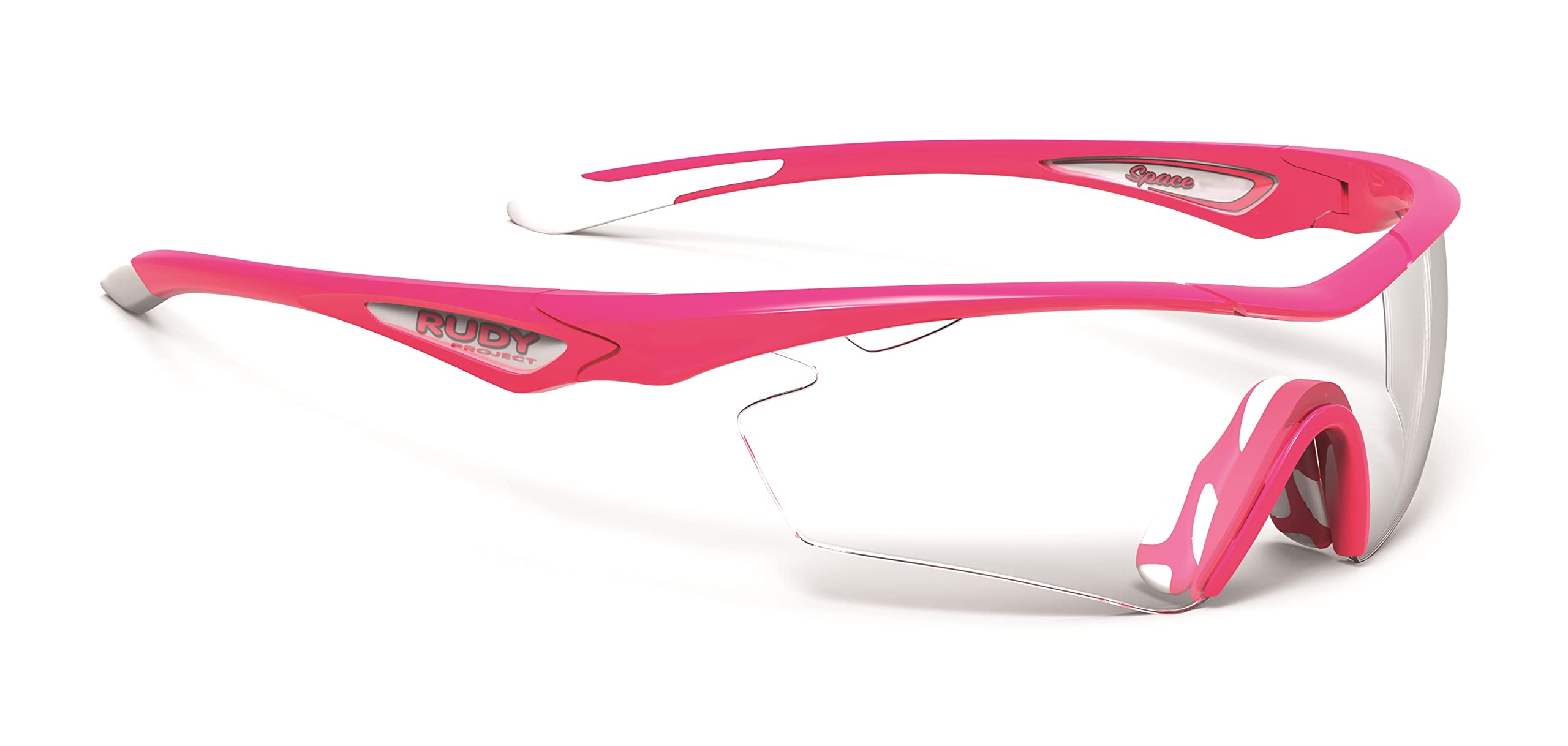 

RUDY PROJECT Space Ruby Clear 0125SP256666D Gloss/Photo