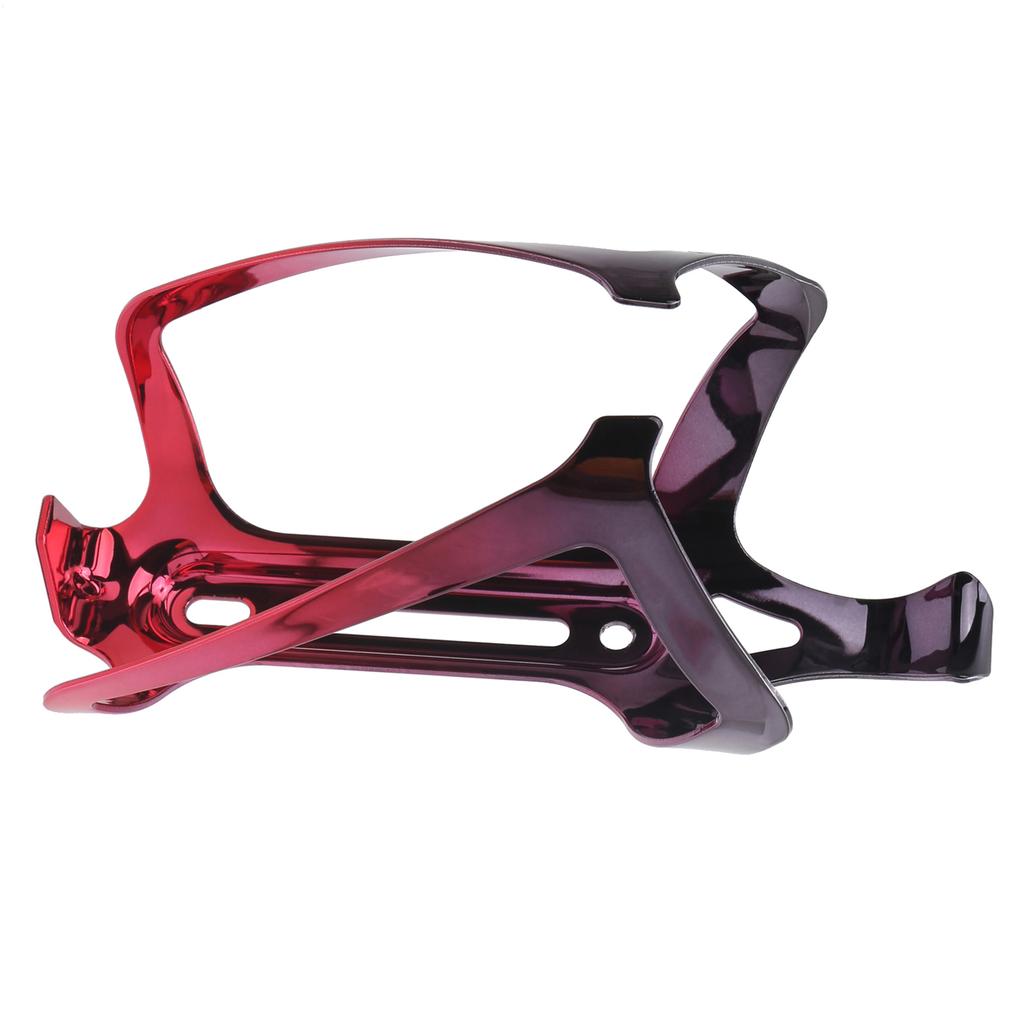 Aluminum Alloy Mountain Bike Water Bottle Holder Cage Bottle Secure Retention Bracket