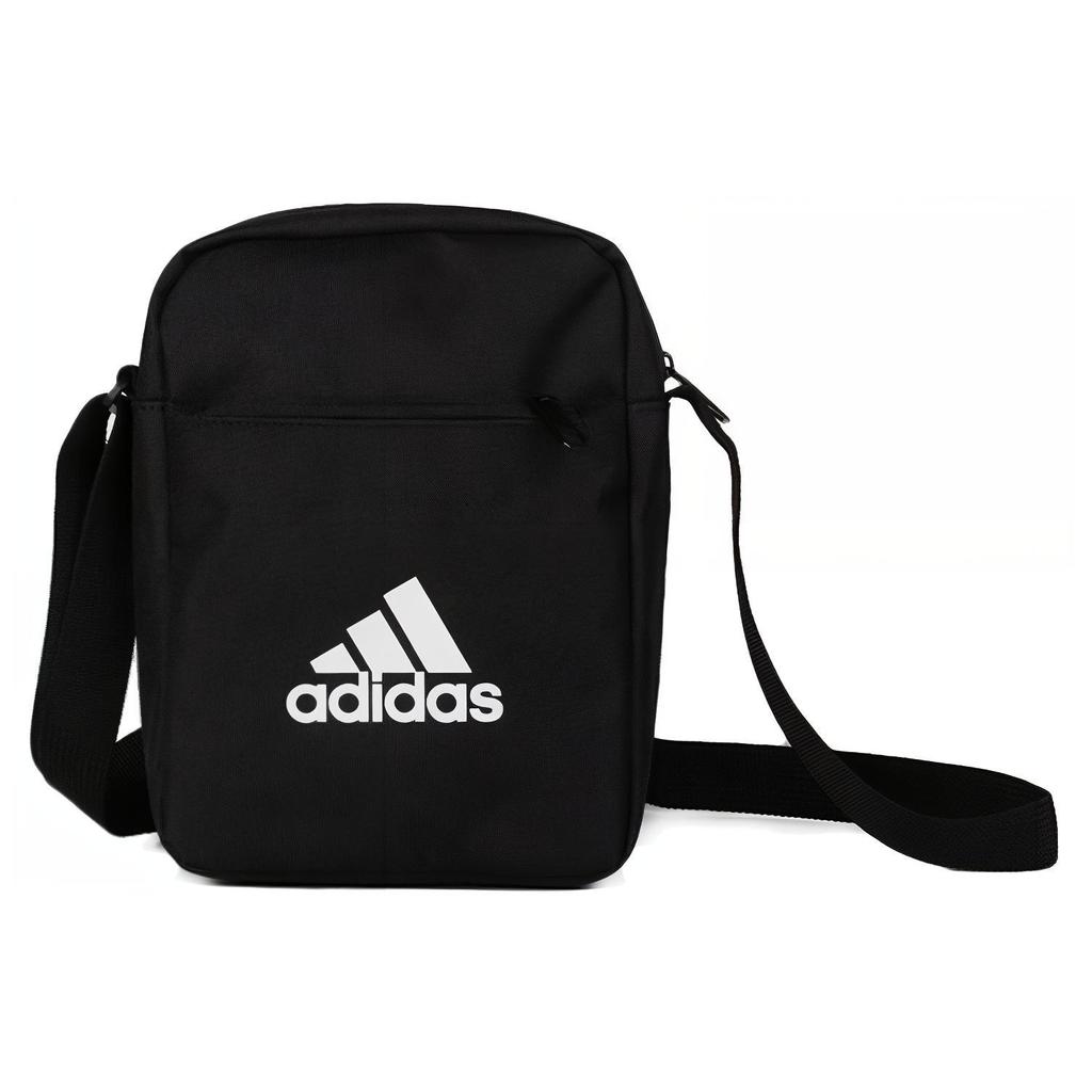 New Adidas Polyester Crossbody Bags Shoulder Bags Regular Unisex Black ED6877