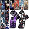 Sasuke Tobi Uchiha Obito Narutos Phone Cover for Xiaomi Redmi Note 12 11 10 A3 Pro 10A 10C 12C Note12 5G Casing Coque Case