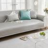New Sofa Cushion Universal Ice Silk Sofa Cushion For All Seasons, Anti-Cat Scratch Sofa Mat Seat Cushion Non-Slip