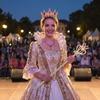 Luxury Crystal Crowns Royal Scepter For Wedding And Costume Event Queen Staff Fairies Wand for Beauty Pageant Stage Show