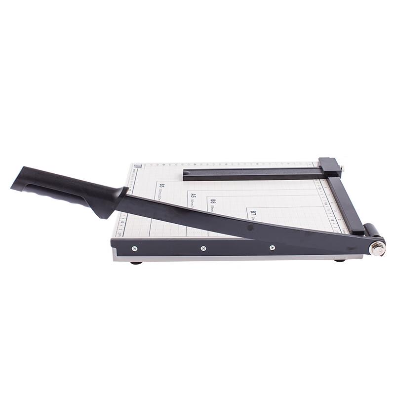 M&G Steel Manual Paper Cutter CN plug (adapter included)