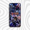 D-Def Band L-Leppard Phone Case For Samsung S 25,24,23,22,30,21,10,9,Ultra,Plus,Lite,FE,4,5 G Black Soft Case