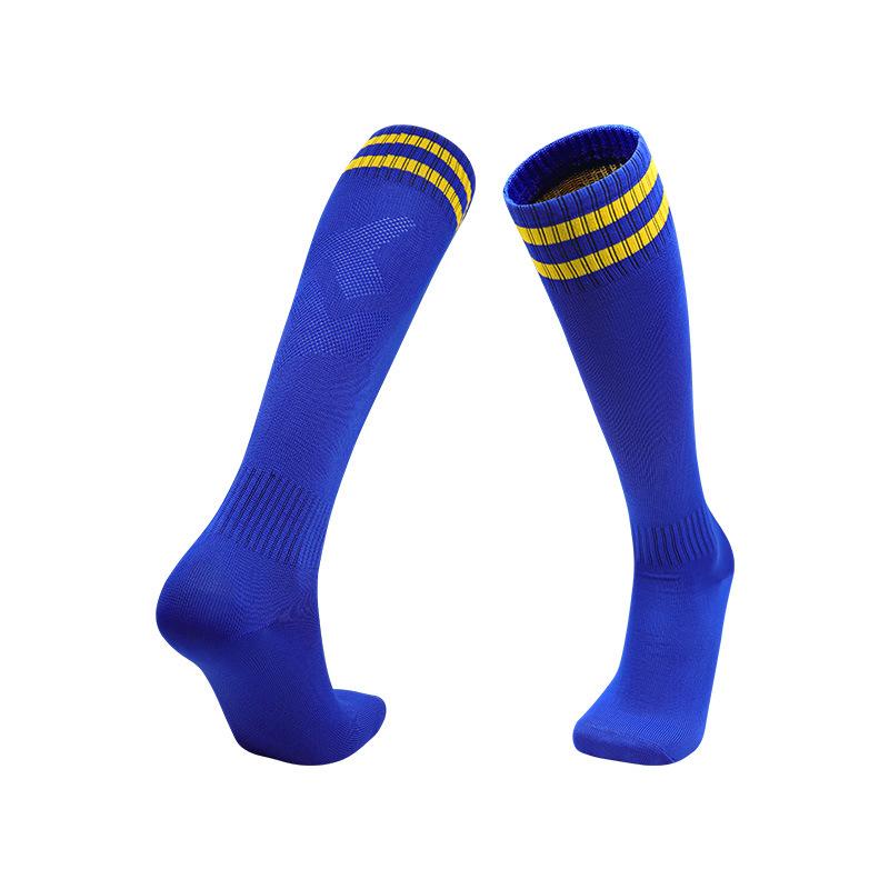 

2026 Summer Children s Football Socks Over The Knee Bars Stockings Men s and Women s College and Middle School Children s Student Sports Socks Men s Big kids (sizes 28-33)