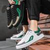 Summer canvas shoes men's 2025 new trendy versatile breathable casual sports board shoes one pedal cloth shoes trendy shoes