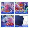 Inside Out Birthday Decorations Tapestry Tablecloth Wall Hanging Photo Backdrop Photography Background Paper Backdrop Photography Happy Birthday