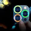 3Pcs Metal Lens Protector Glass for IPhone 16 13 12 11 14 15 Pro Max Mini Back Camera Lens Protection for IPhone 14 15 16 Plus 4