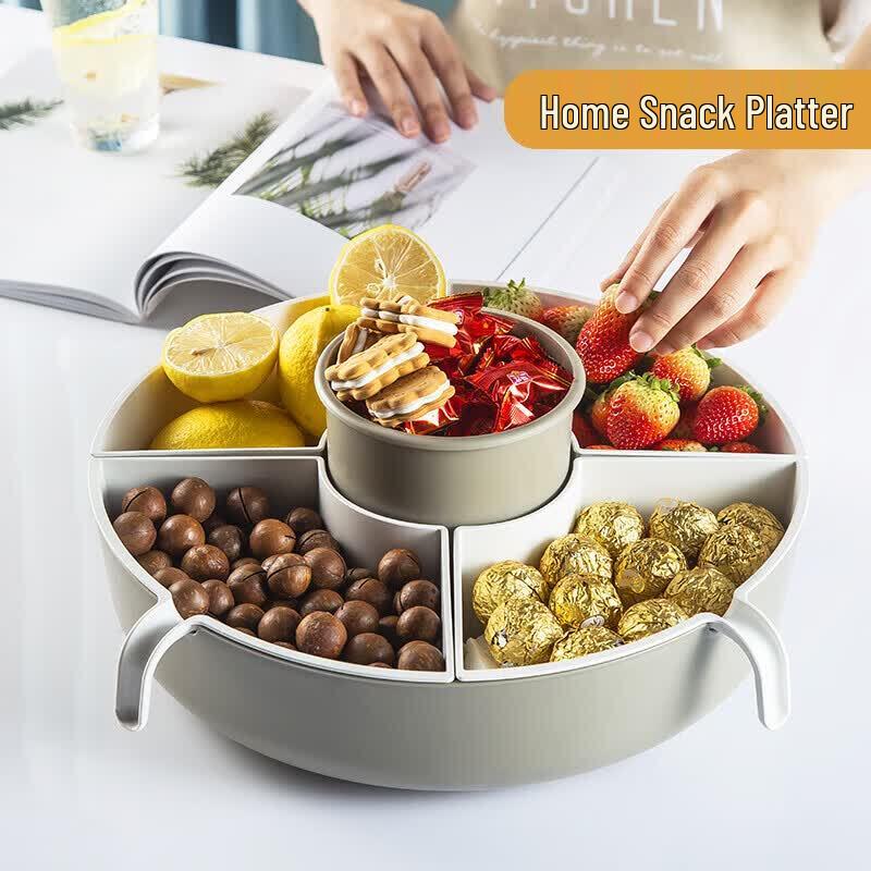 maxcook Multifunctional Rotating Drain Basket