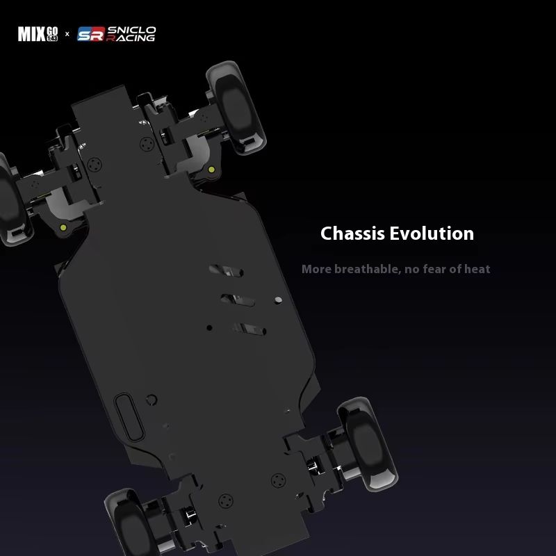 Sniclo 1/43 Mg044 Fpv 4Wd First Person View Rc Car With Gyroscope And Differential Drift Car With Camera Racing Toy For Kids