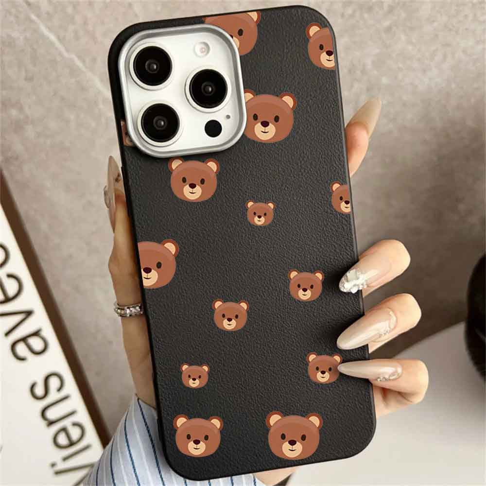 

Прозрачный чехол для мобильного телефона, чехол для телефона из ТПУ для Xiaomi Iphone Samsung, устойчивый чехол для мобильного телефона iPhone 13 чёрный