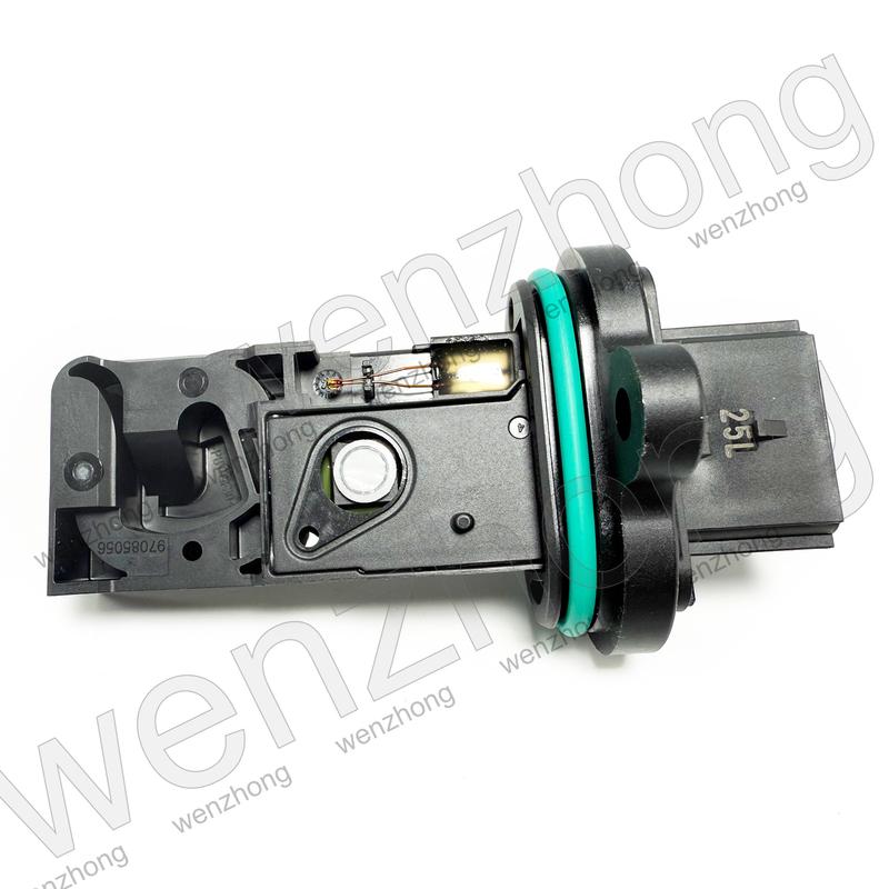 0280218433 12671625 13432261 Auto Parts MAF Air Mass Meter MAF Sensor for Vauxhall Astra Zafira Mokka 0 280 218 433