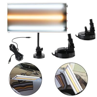 Použití Pro Odstraňování Promáčklin Karoserie Auta Promáčkliny Reflektor LED pdr Lampa Line Board Světlo Nástroje na Opravu Promáčklin Super PDR Nástroje Detektor Promáčklin