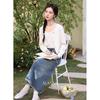 Women's Lightweight Spring Knit Cardigan