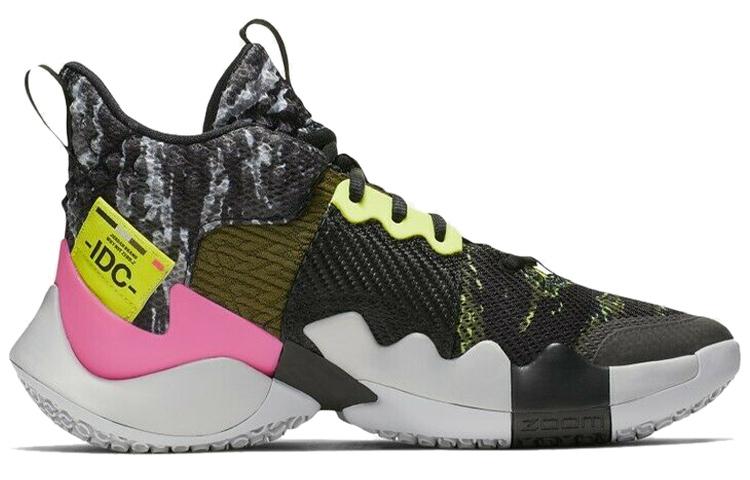 Air Jordan Why Not Zer0.2 PF 'Tiger Camo'