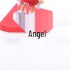 Korean-style Creative Cartoon Hair Clips for Children - Cute Chinese Character Duckbill Hairpins