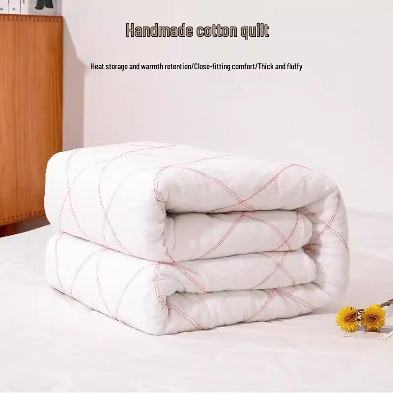 

Hengyuanxiang All-Season Cotton Quilt Insert & Mattress Pad