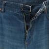 Maison Martin Margiela Made In Italy Slim Denim Pants 48 Wash Blue Jeans Men's Used