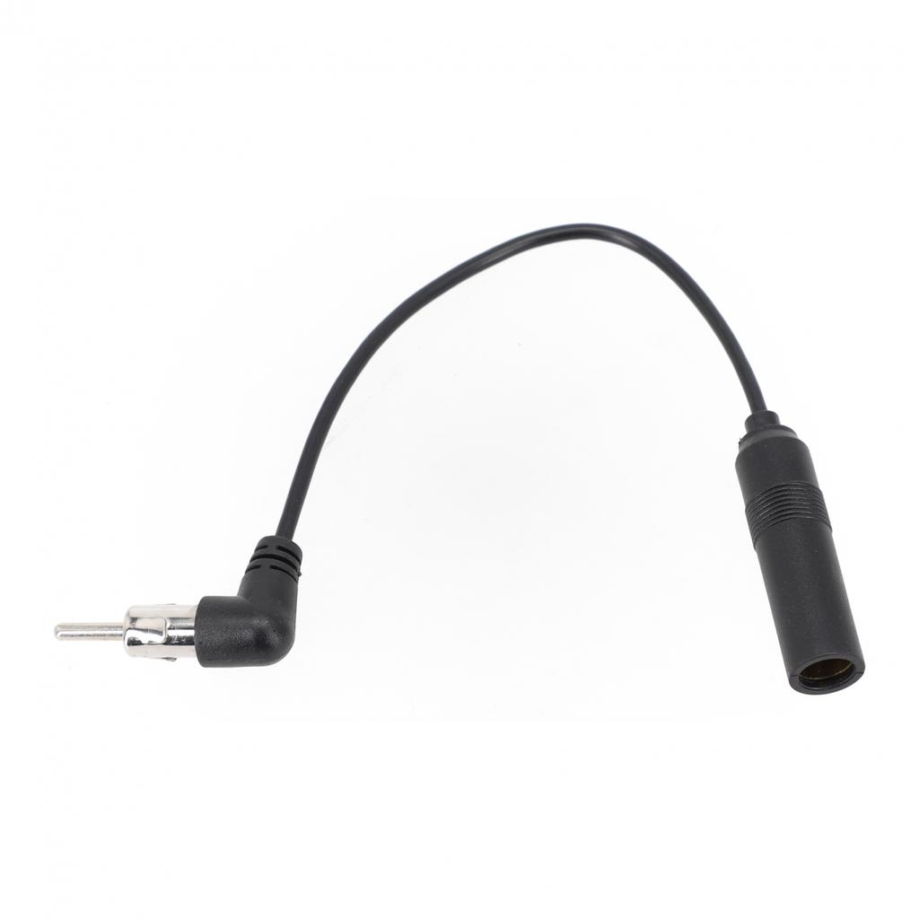 Car FM Extension Antenna ABS Car Radio Audio Installation