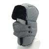Winter windproof and cold-proof solid color hat thickened and velvet thermal ear protection hat outdoor headgear cycling thermal hat