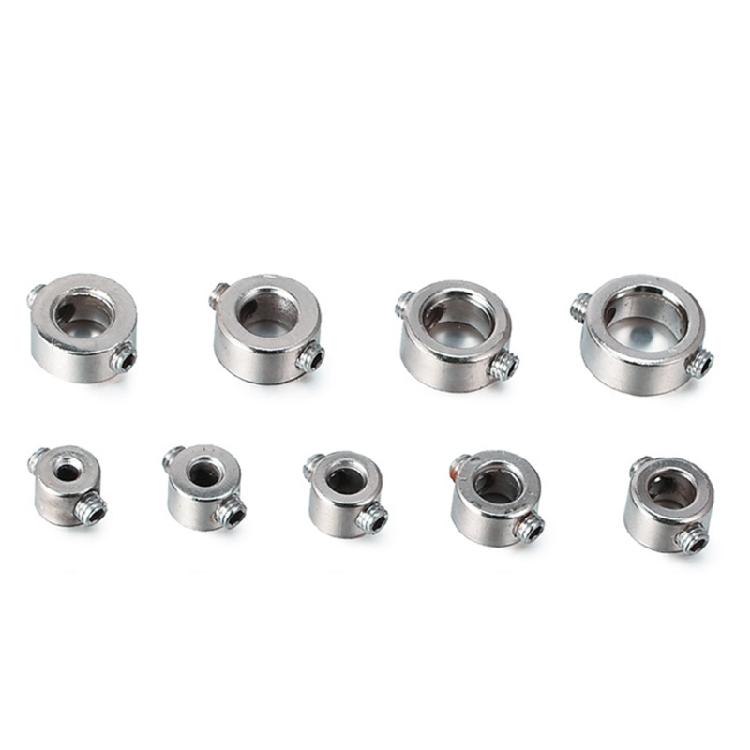 9Pieces Drill Depth Limiter Set Multifunctional and Practical for Accurate Drilling in Various Materials High Precisions