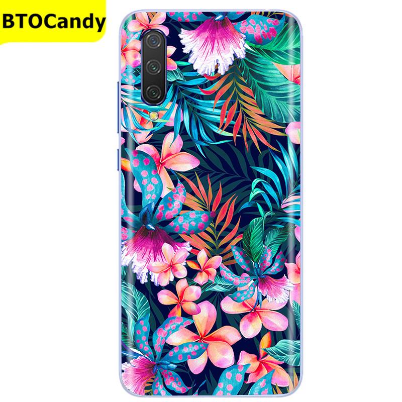 Silikonové pouzdro pro Xiaomi Mi 9 Lite Soft Tpu Mi9 Mi 9se Phone Back Coque Coque Case pro Xiaomi Mi 9 / Mi 9 Se Phone Case Funda
