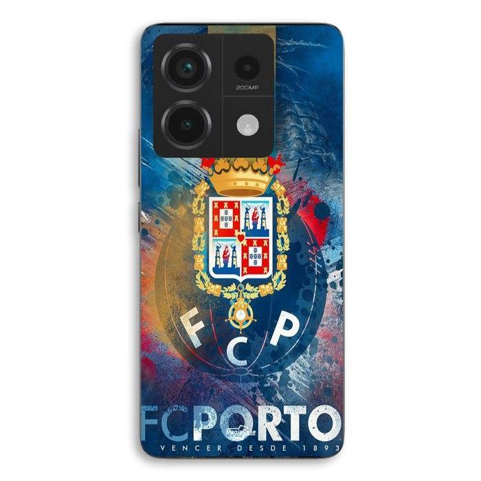 Coque de téléphone - MANIACASE - Xiaomi Redmi Note 13 Pro 5G - Silicone TPU - Souple - FCP Porto