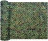 Jungle Flower Camouflage Net for Anti-Satellite and Aerial Photography — Outdoor Equipment and Greening Cover