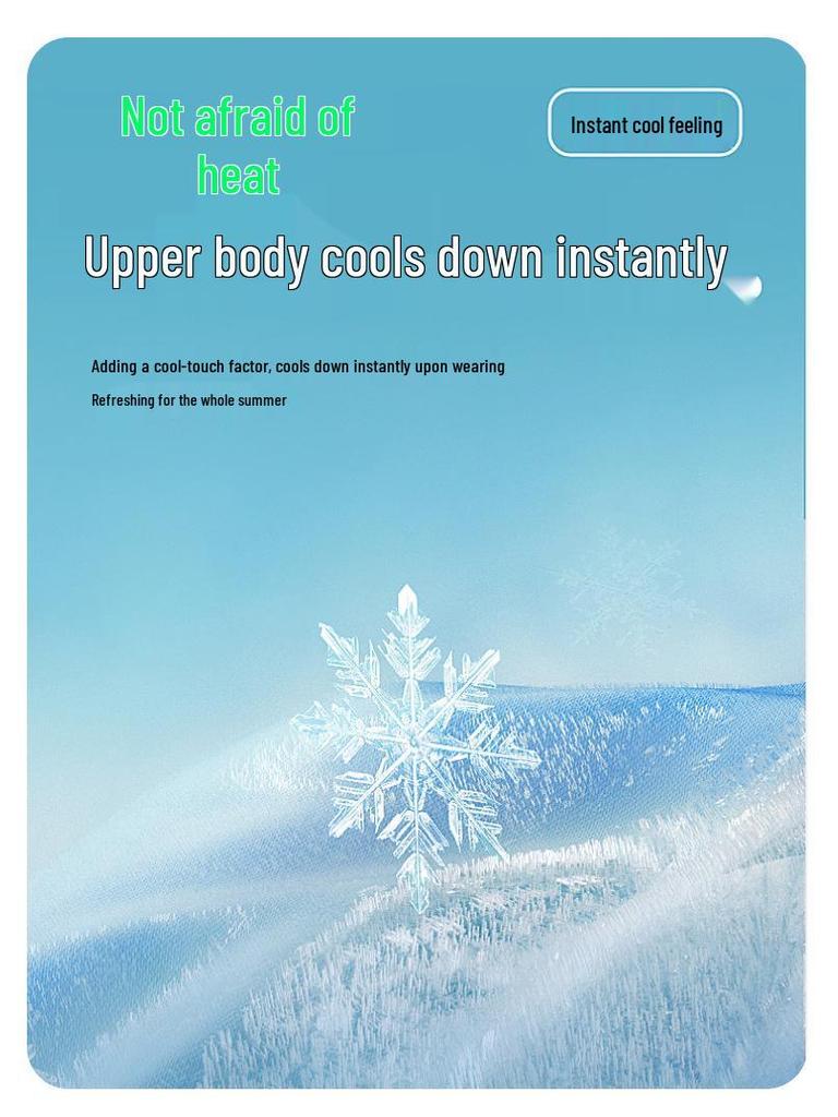 Ultra Cool Ice Silk Sun Protection Jacket - Breathable, UV Shielding for Women & Men with Large Brim - Perfect for Outdoor Summer Wear