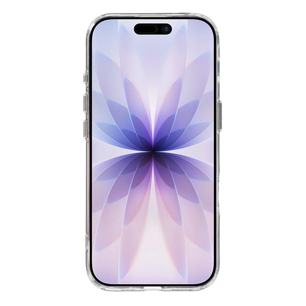 For iPhone 16 Magnetic Case Electroplated Camera Frame TPU Acrylic Anti-drop Phone Back Cover Compatible with MagSafe