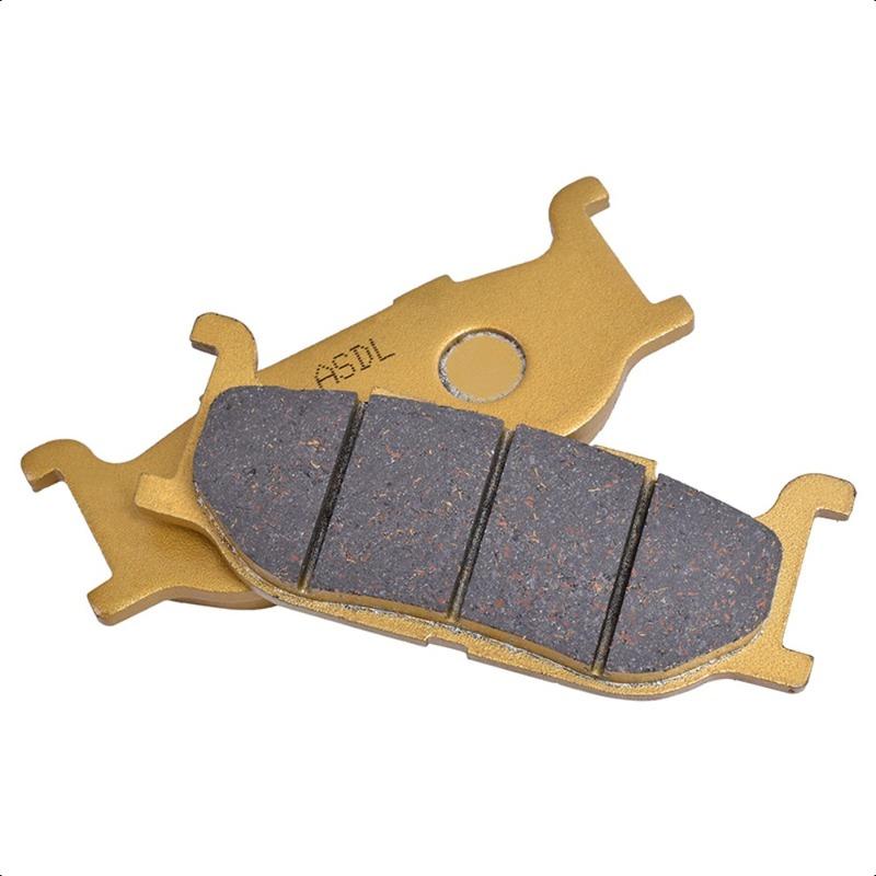 Front Rear Brake Pads Kit For YAMAHA XP500 XP500N XP500P SCR 950 XV 950 Racer XVS 950 XV950R XVS 1300