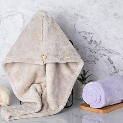 Hair Drying Towel [WBE7BF6]