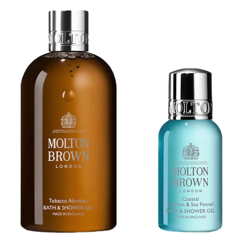 Molton Brown Bath & Shower Gel