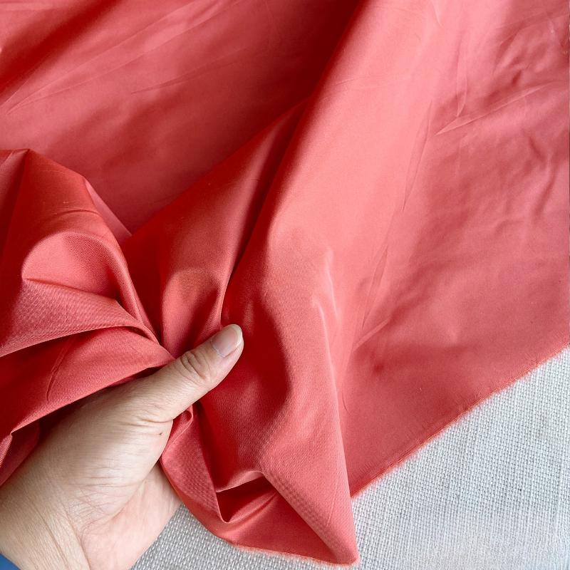 

50/100x140см Шовкова Тафта Хрустка Шовкова Тканина Шовковиця DIY Сукня Спідниця Спідниця-Парасолька Підкладка для Одягу 50x140cm