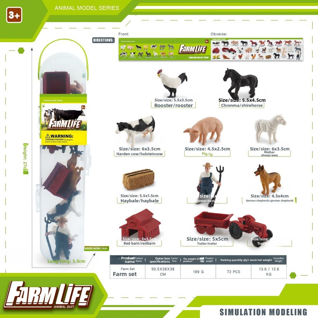 Organs Human Pvc Model Set Montessori Teaching Toy For Kids Learning Science