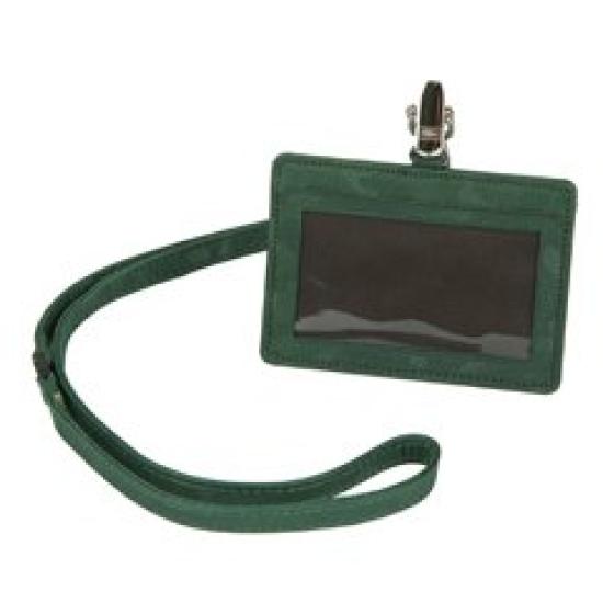 

ID Holder Pass Case Green [Porter] [WONDER/Wonder] 342-03848 3.