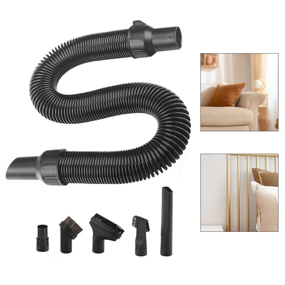 1Set For Dewalt Vacuum DCV580 DCV581H Models For VAC Hose Attachment Kit Vacuum Hose Connection Kits Vacuum Cleaner Parts