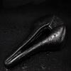 Comfortable Bicycles Cushion PU Leather Bike Saddles Seat Pad Shockproof Bike Cushion for Mountain Exercise Bike