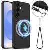 Case for Galaxy S26 Pro - Silicone, Black, Shockproof