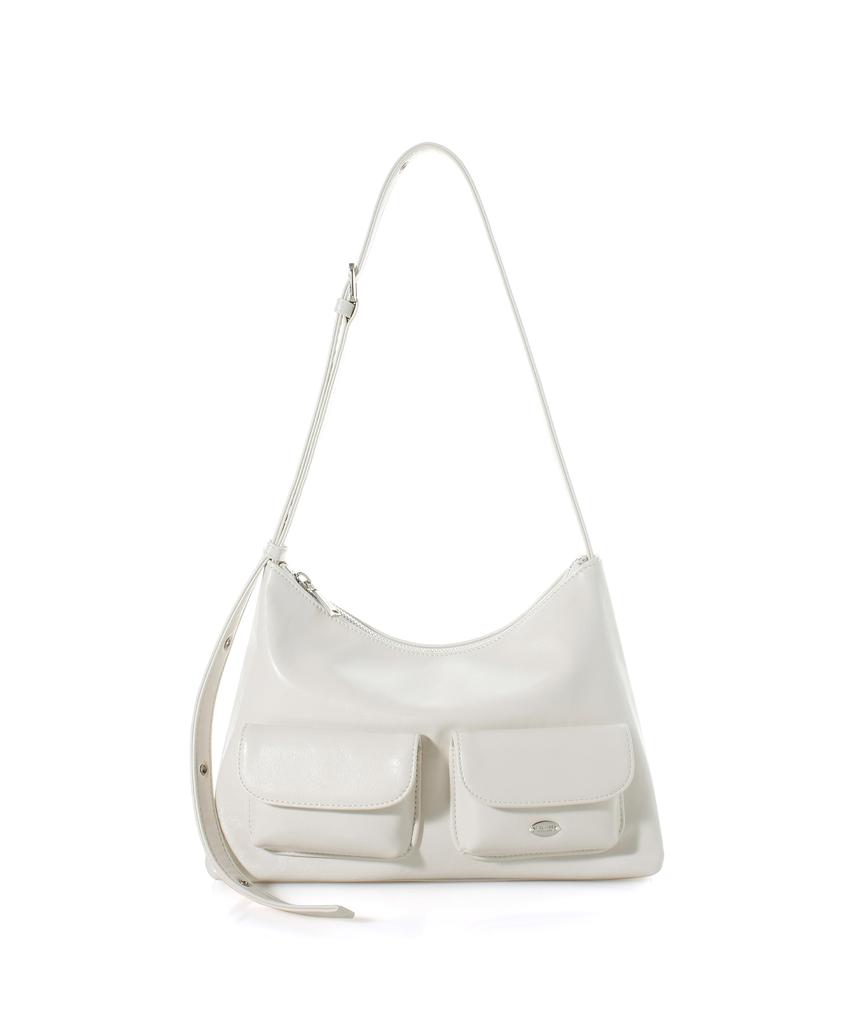 Mclanee Reet Two-Pocket Shoulder And Crossbody Bag